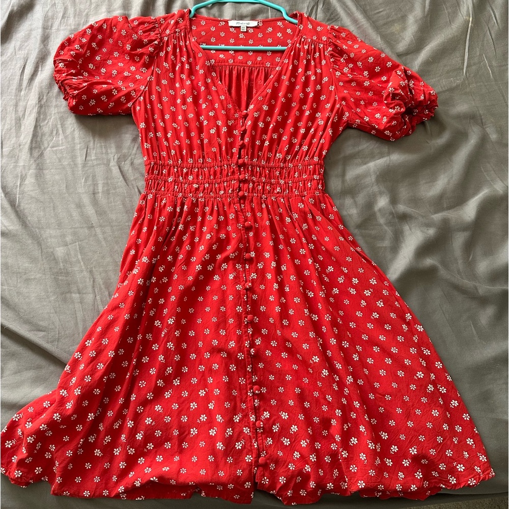 Madewell dress